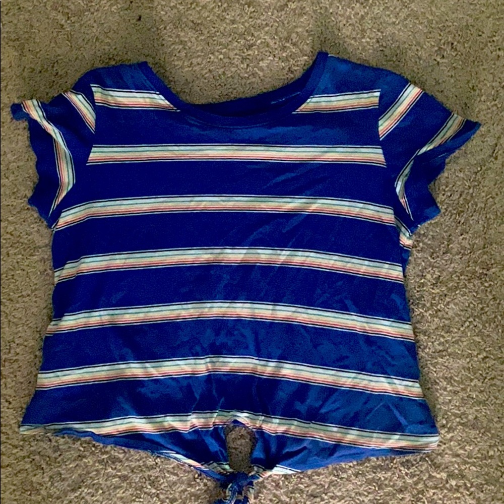 American eagle Twist top